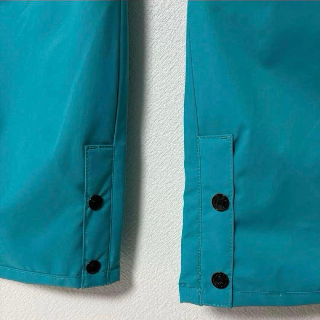 asics アシックス スノーボードウェア 女性用 ターコイズ 新品・未使用　M