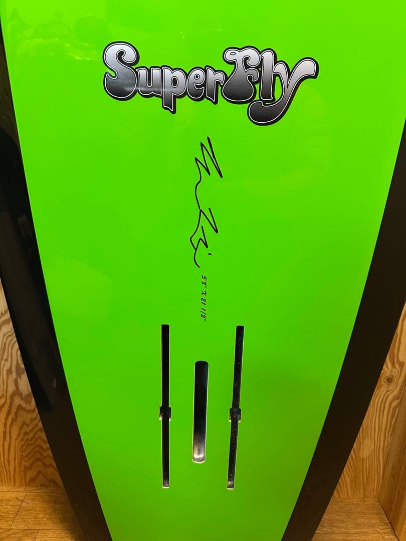 ジミールイスSuper Fly プローンFOILボード 新品