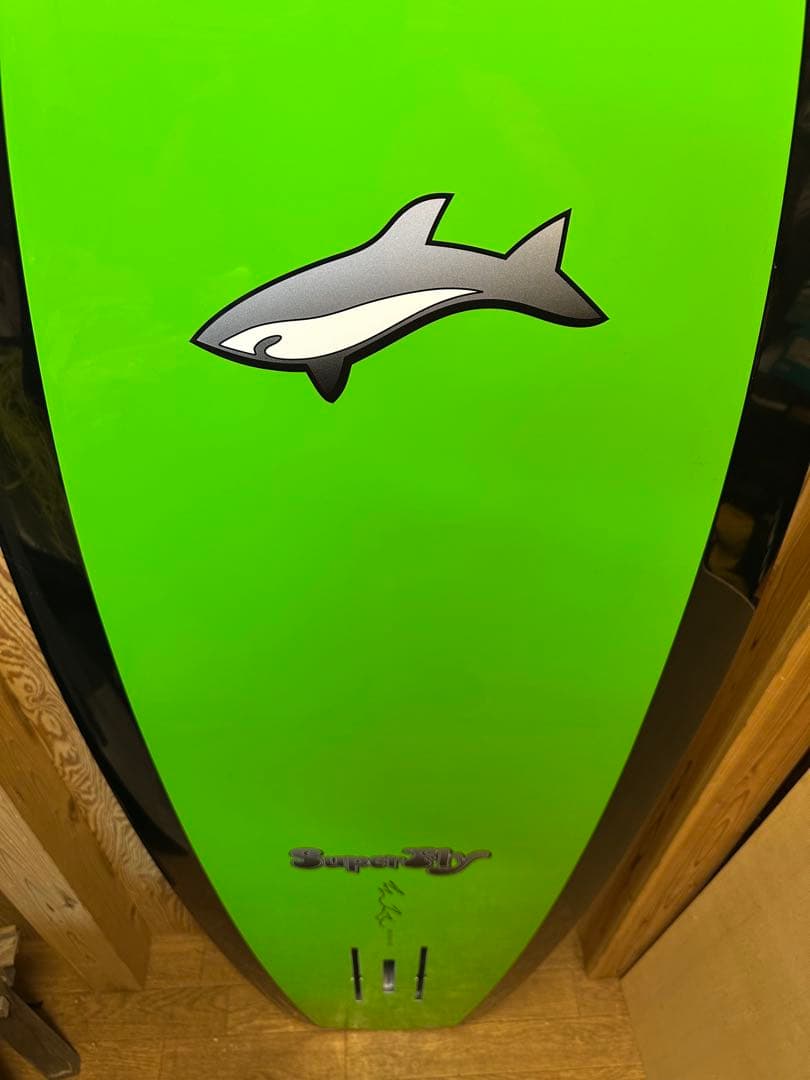 ジミールイスSuper Fly プローンFOILボード 新品