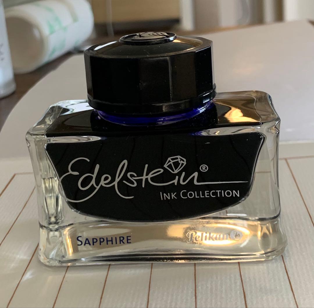 希少万年筆インクセット　モンブラン／パイロット／ペリカン　12本まとめ売り