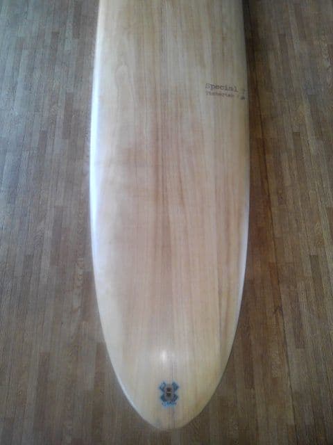 firewire・ファイヤーワイヤー・ティンバーテック・ロングボード・シングル9