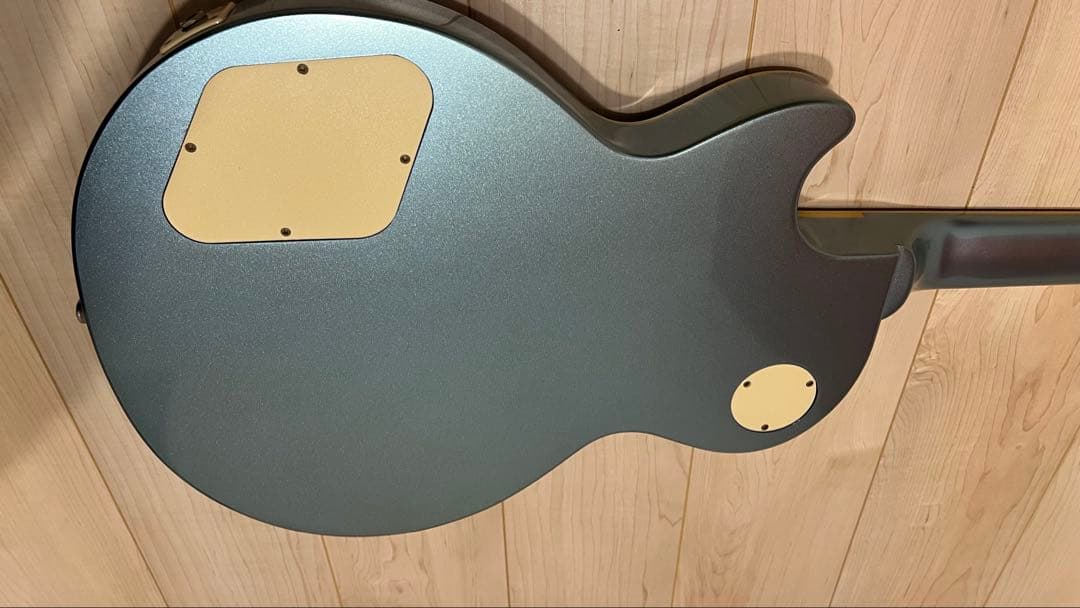 Epiphone Les Paul Standard メタリックブルー