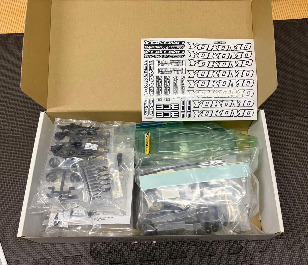 YOKOMO YZ-2 CAL 3.1 オフロードラジコンカーキット