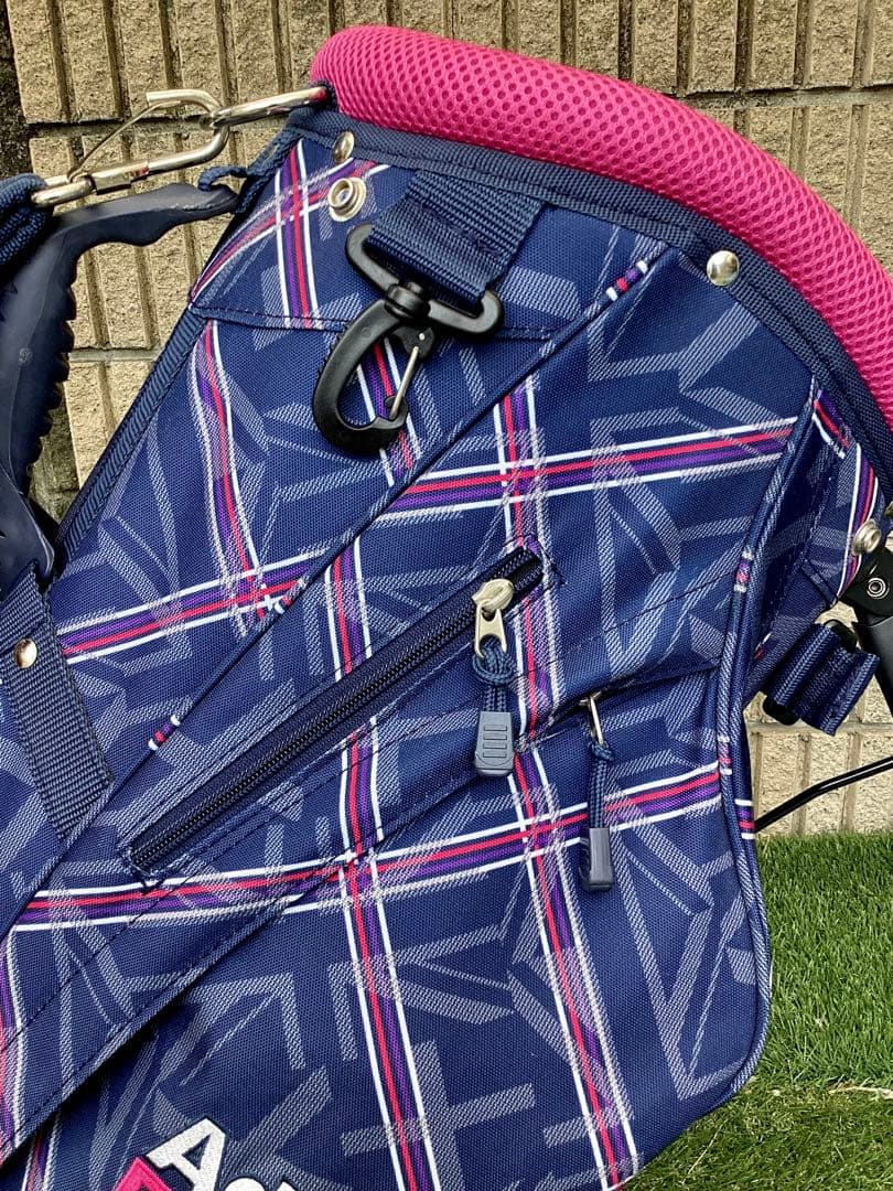 Admiral アドミラルスタンドキャディバッグ