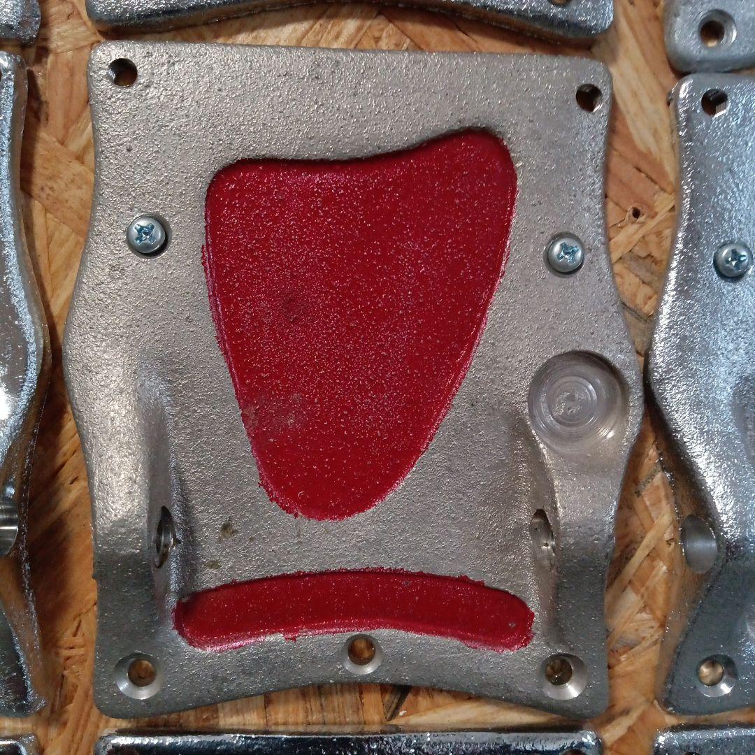 モズライト 台座