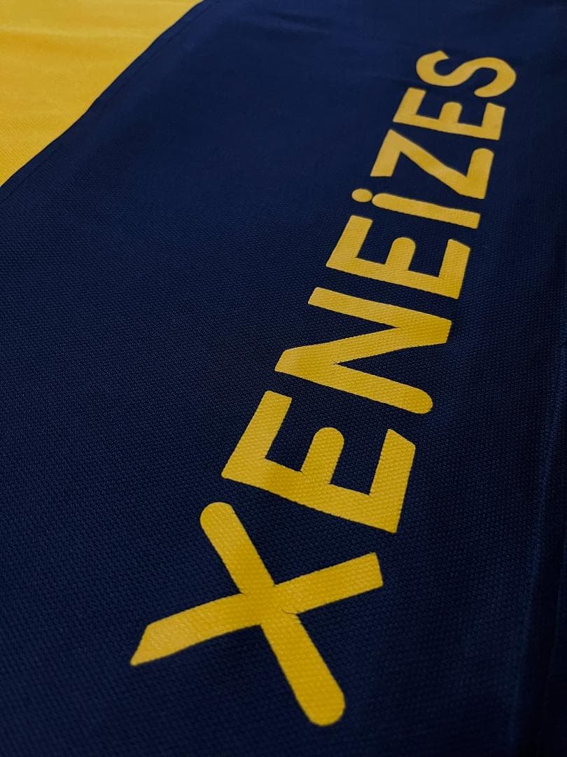 【正規品】 1998/99 ボカジュニアーズ ホーム サイズS ナイキ