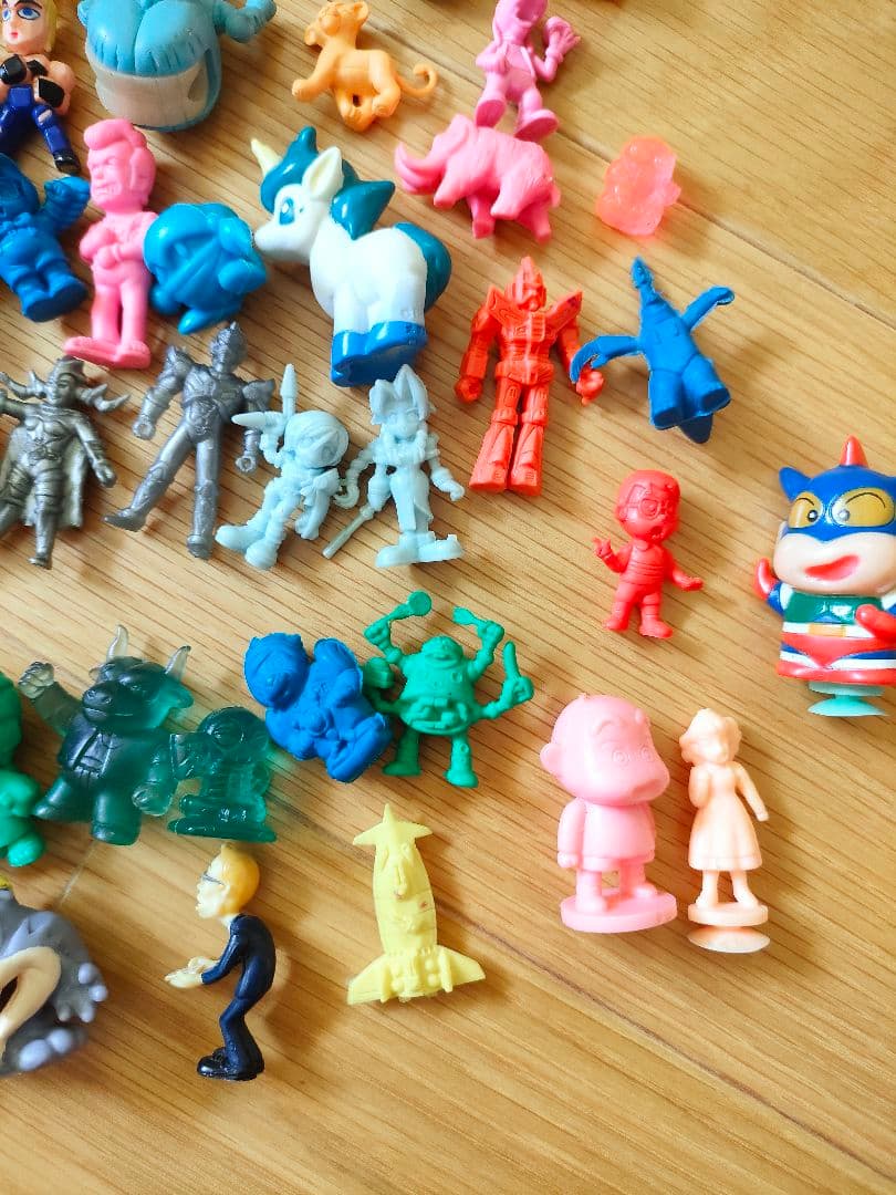 キャラクター　消しゴム　レトロ　まとめ売り