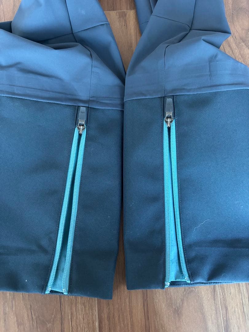 Dynafit 子供スキーウェアgore-texゴアテックス　ウィンドブレーカー