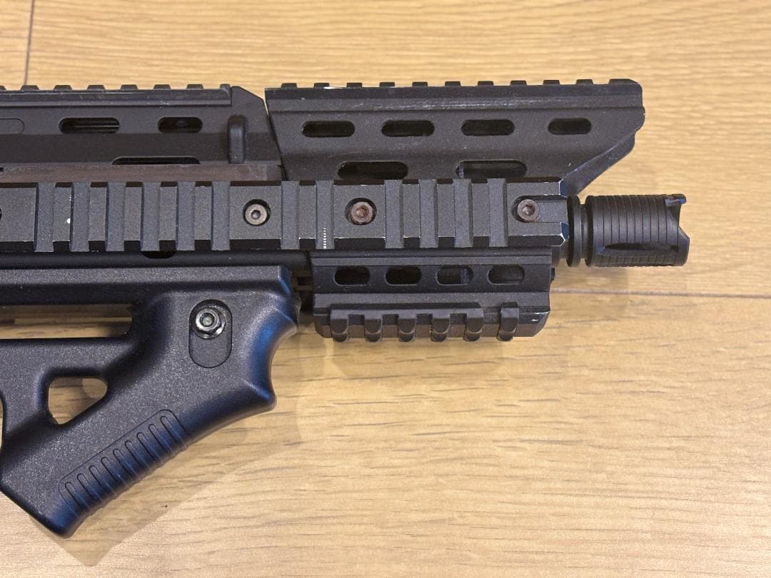 東京マルイ　MP7A1 　ガスブローバック　外装カスタム