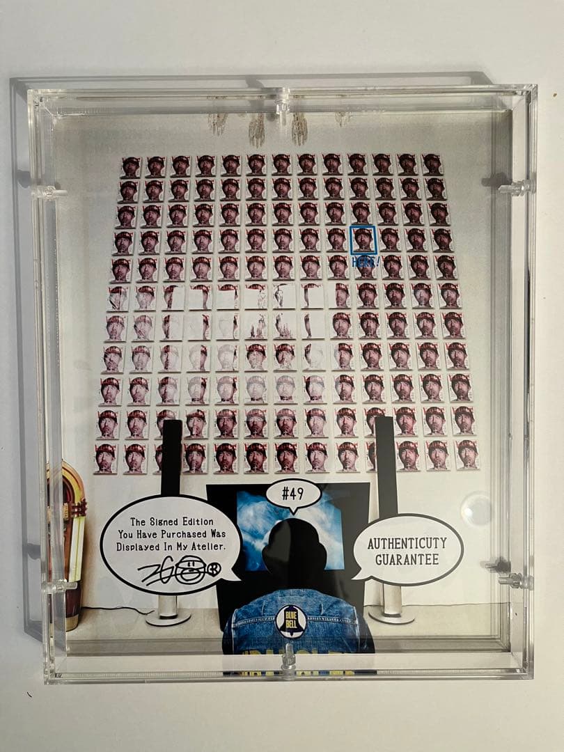 NIGO APE 作品　検）マークゴンザレス　KAWS futura mowax