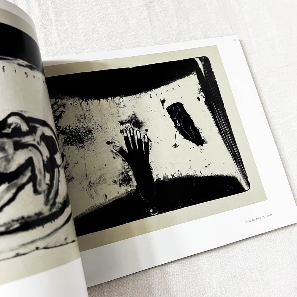 デヴィッド・リンチ, David Lynch, Lithos 画集.