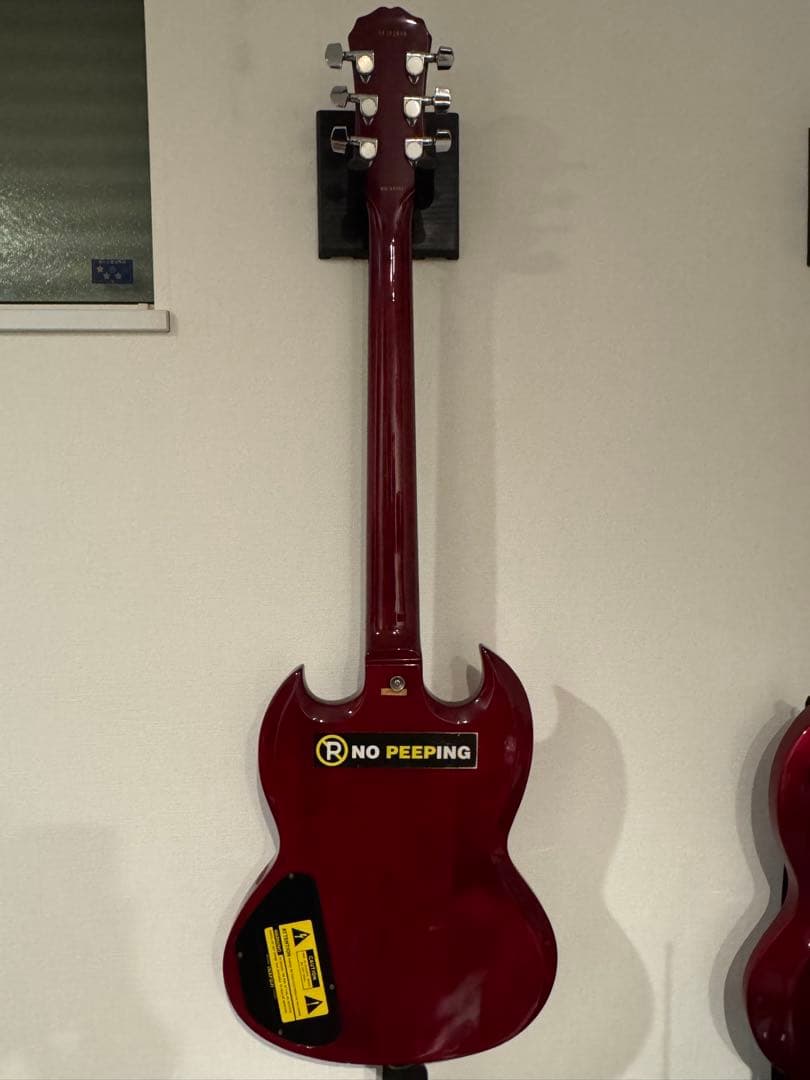 Epiphone SG エレキギター