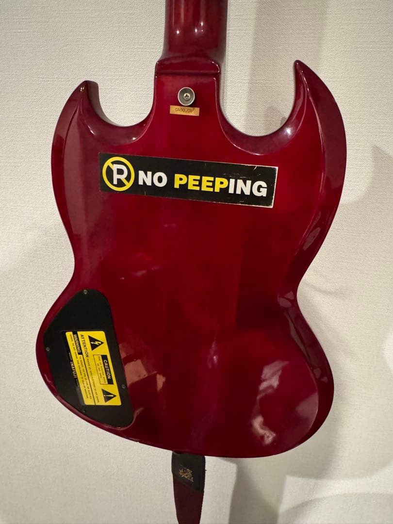 Epiphone SG エレキギター