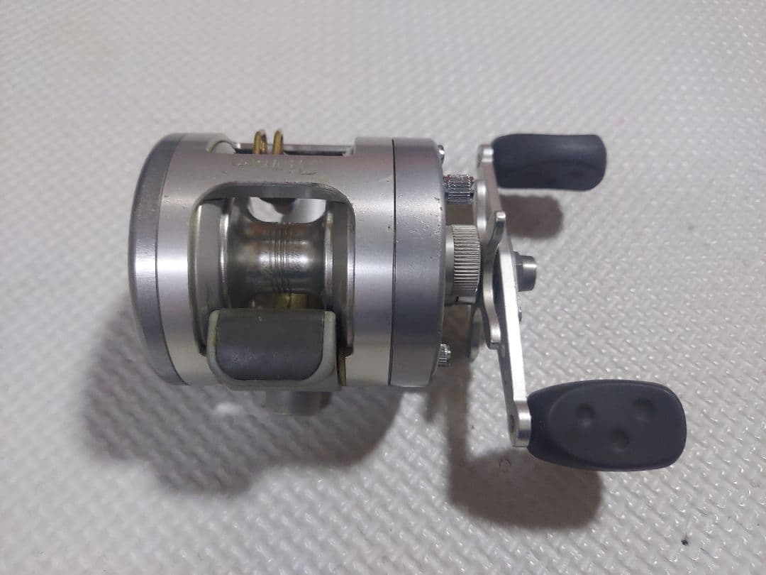 アブガルシア アンバサダー モラム SX1600C yasunaka