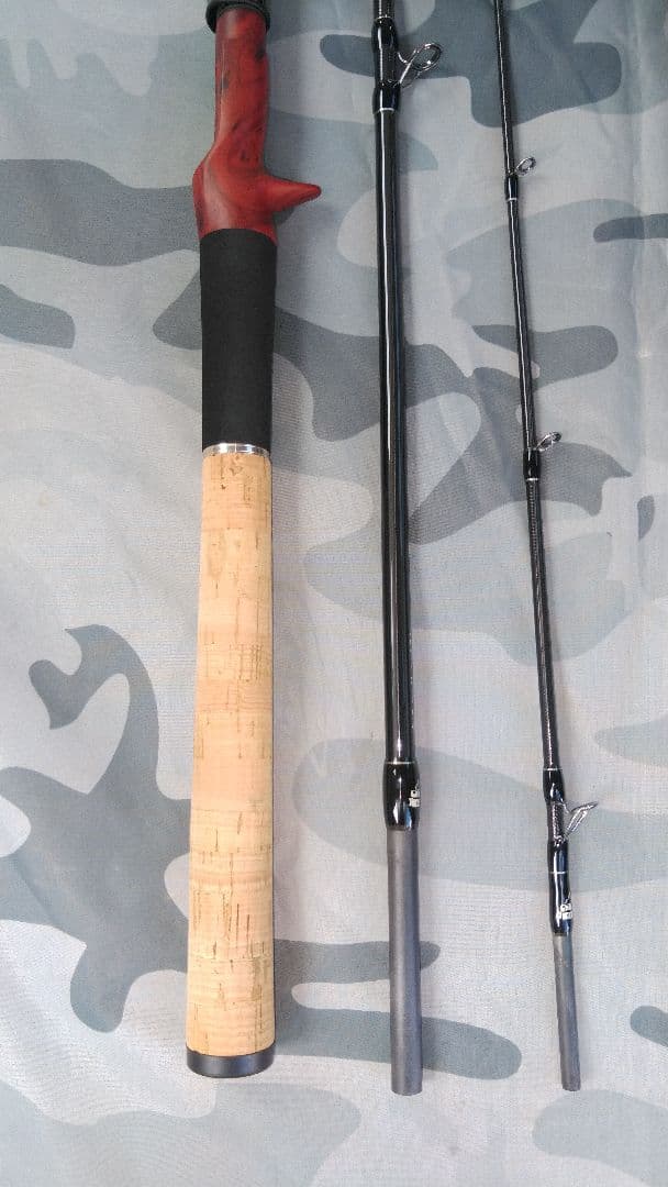 フィッシュマン　ビームス　クローラー　6.6L +