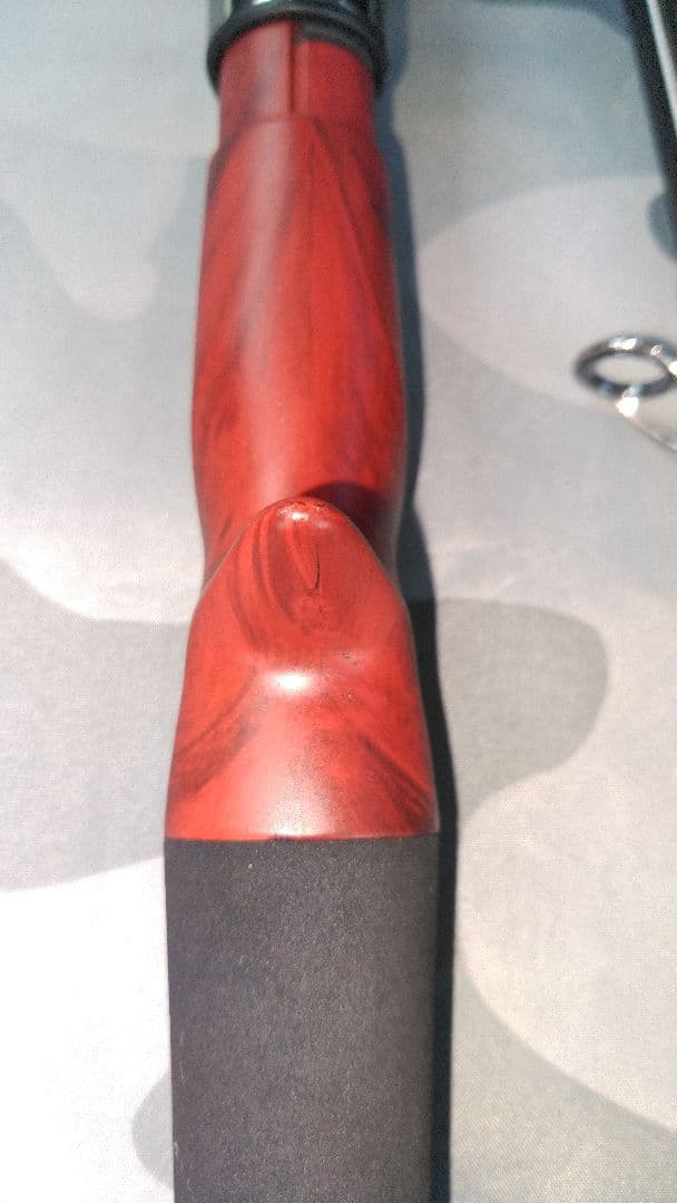 フィッシュマン　ビームス　クローラー　6.6L +