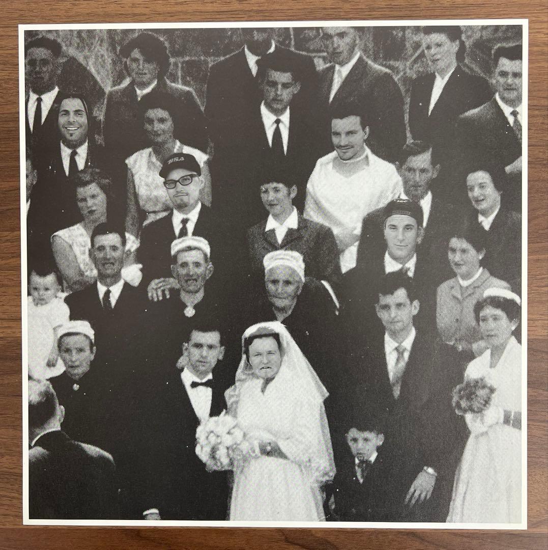 【LP/US盤】TEN FOOT POLE / REV