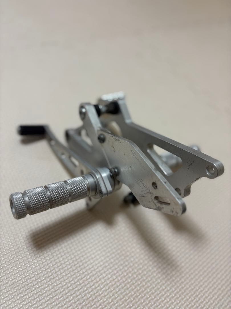 バリオス　1型　バックステップ　スパイス製