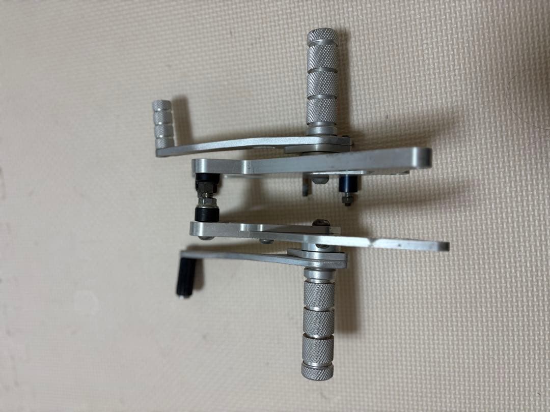 バリオス　1型　バックステップ　スパイス製