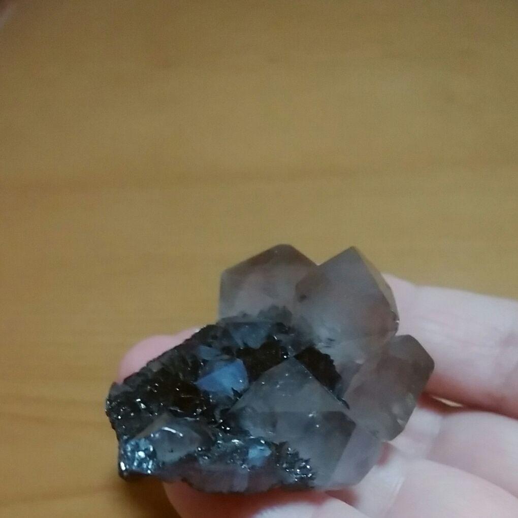 ベータ水晶　高温水晶　ベータクォーツ
