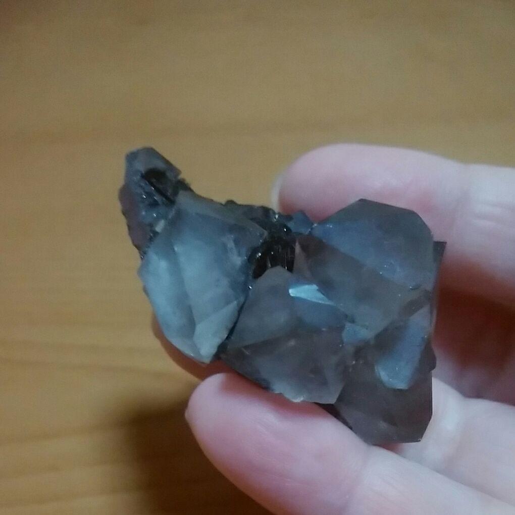 ベータ水晶　高温水晶　ベータクォーツ