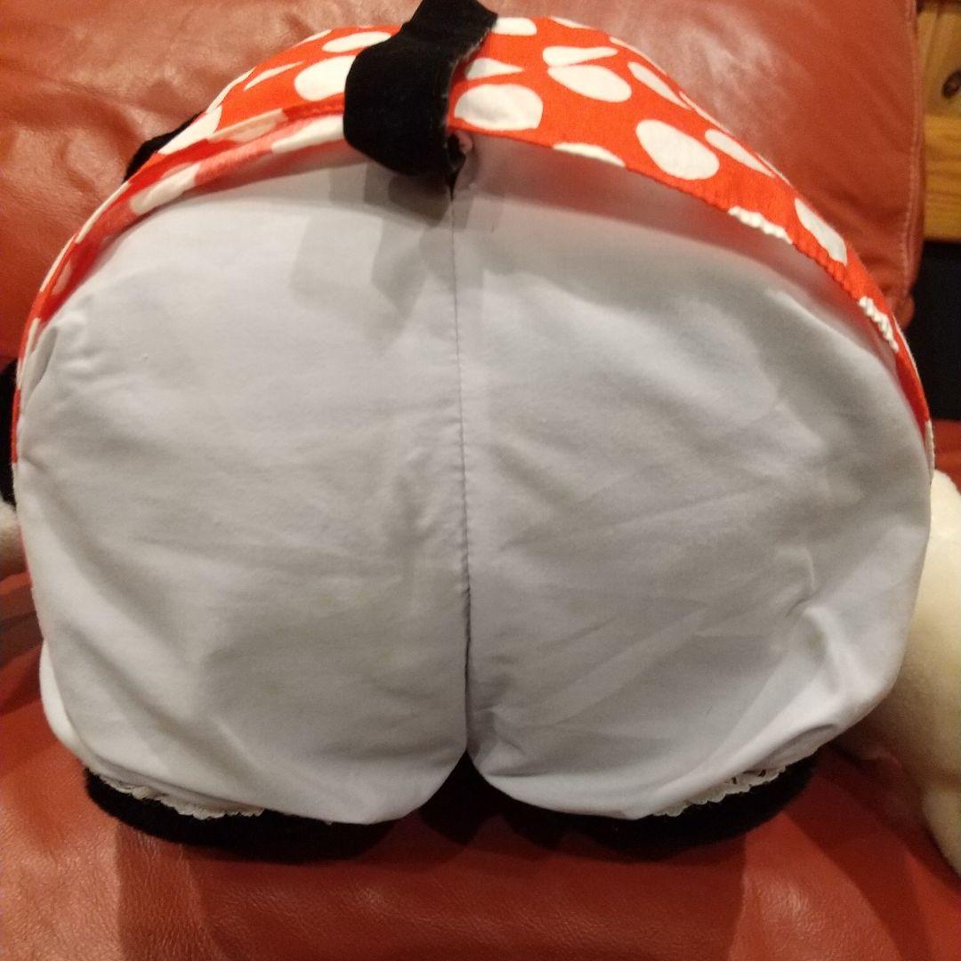 オフィシャル レトロ ミニーマウス