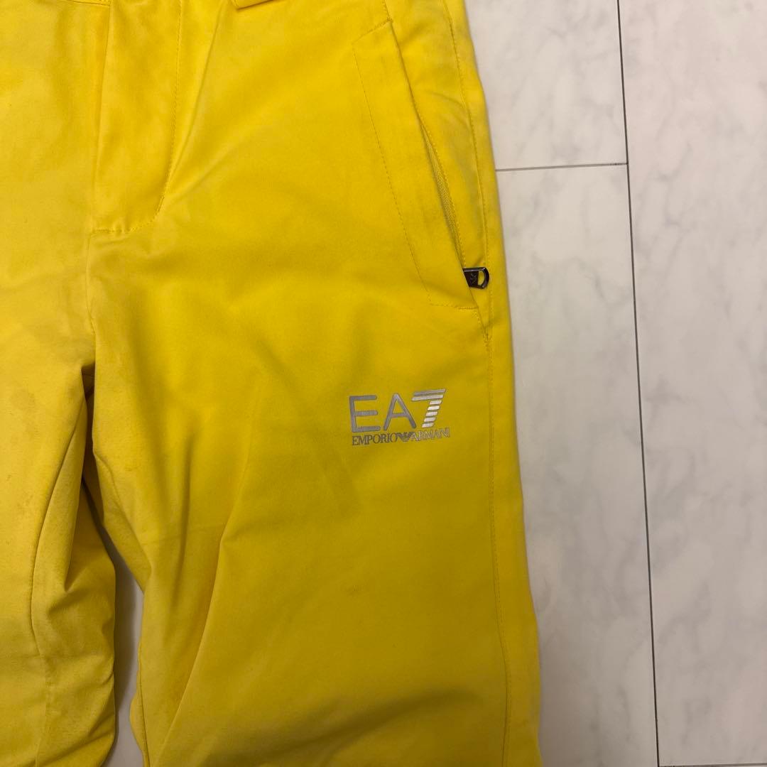 値下げ　EA7 Emporio Armani 子ども用スキーウェア　130cm