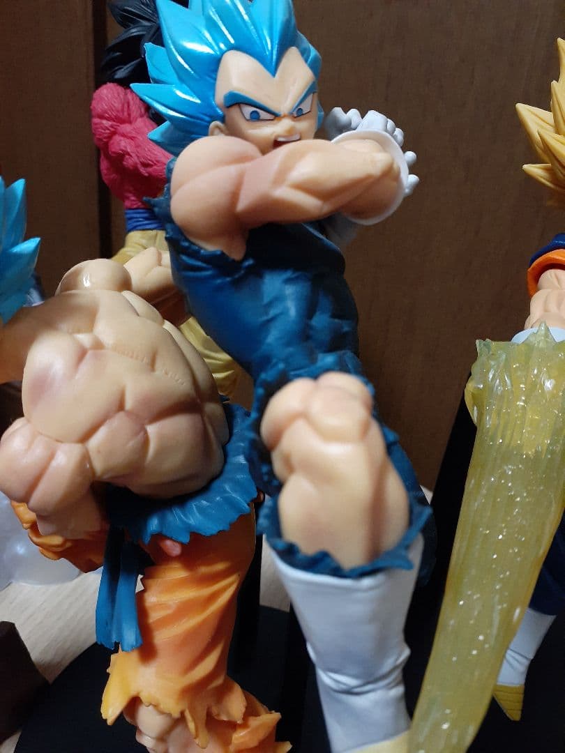 ドラゴンボールフィギュアセット
