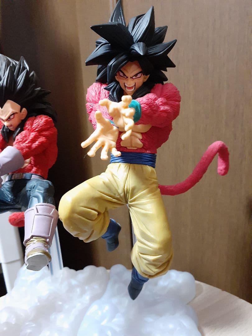 ドラゴンボールフィギュアセット