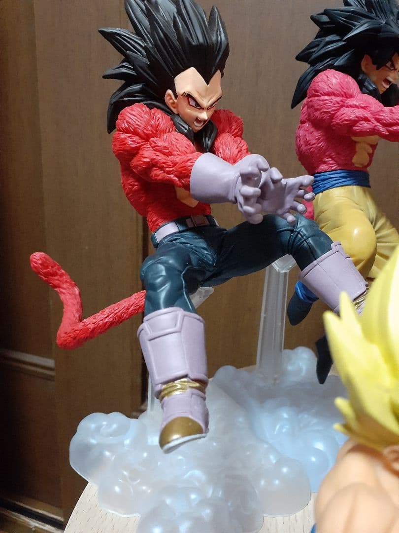 ドラゴンボールフィギュアセット