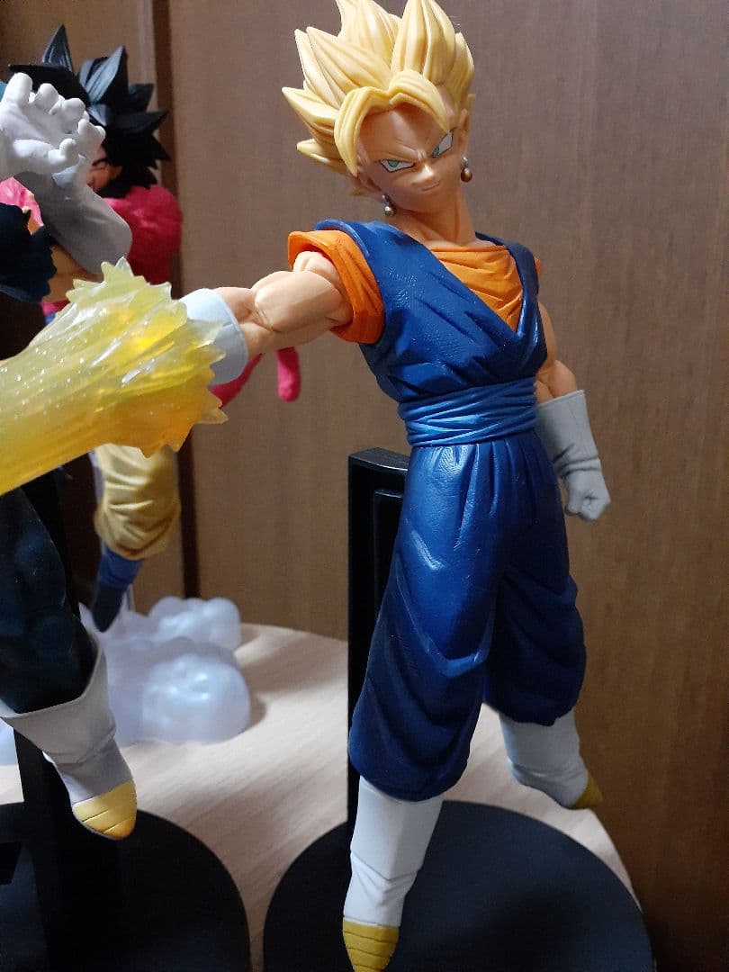 ドラゴンボールフィギュアセット
