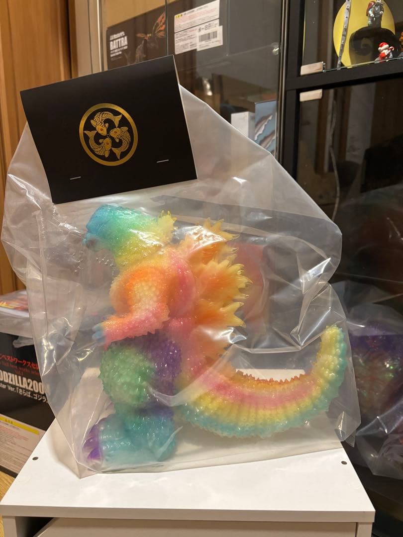 赤目天使　Double Dip Super Glow D24: Psycho