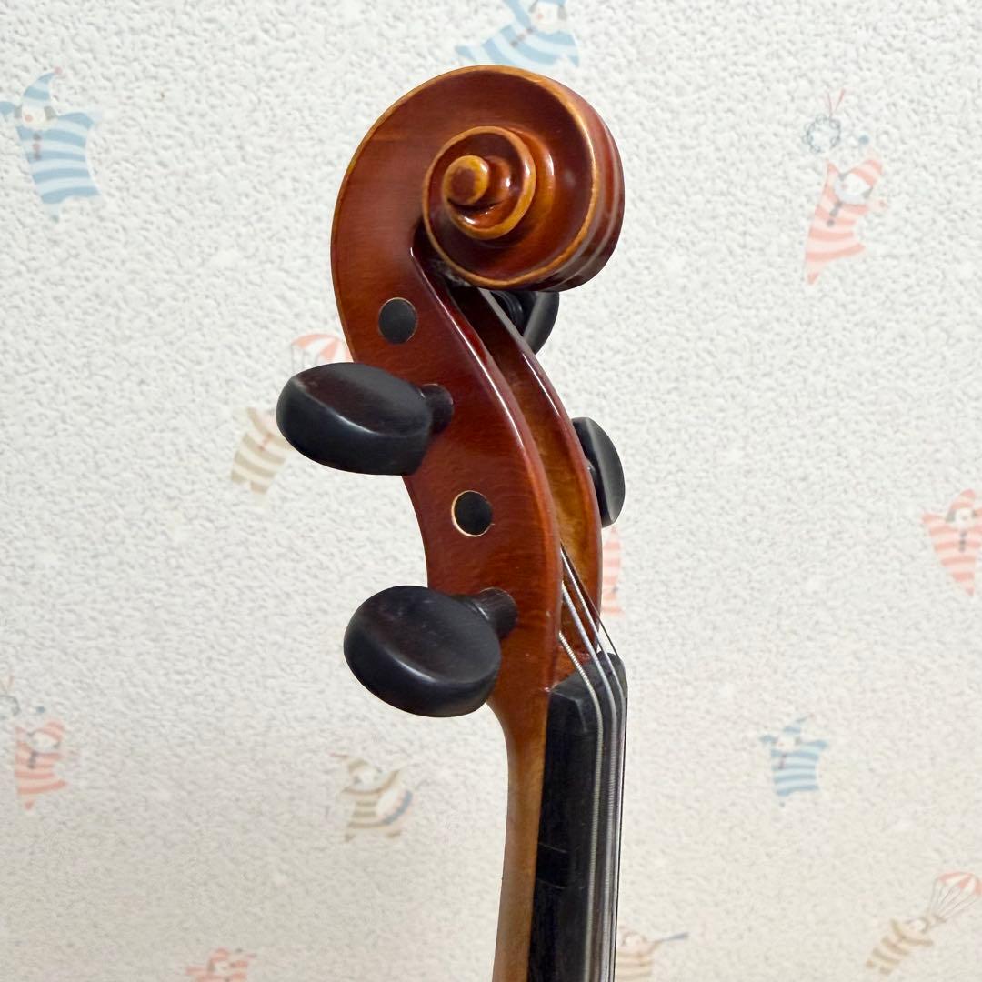 SUZUKI バイオリン 1/16 No.230 2010年製 ケース付