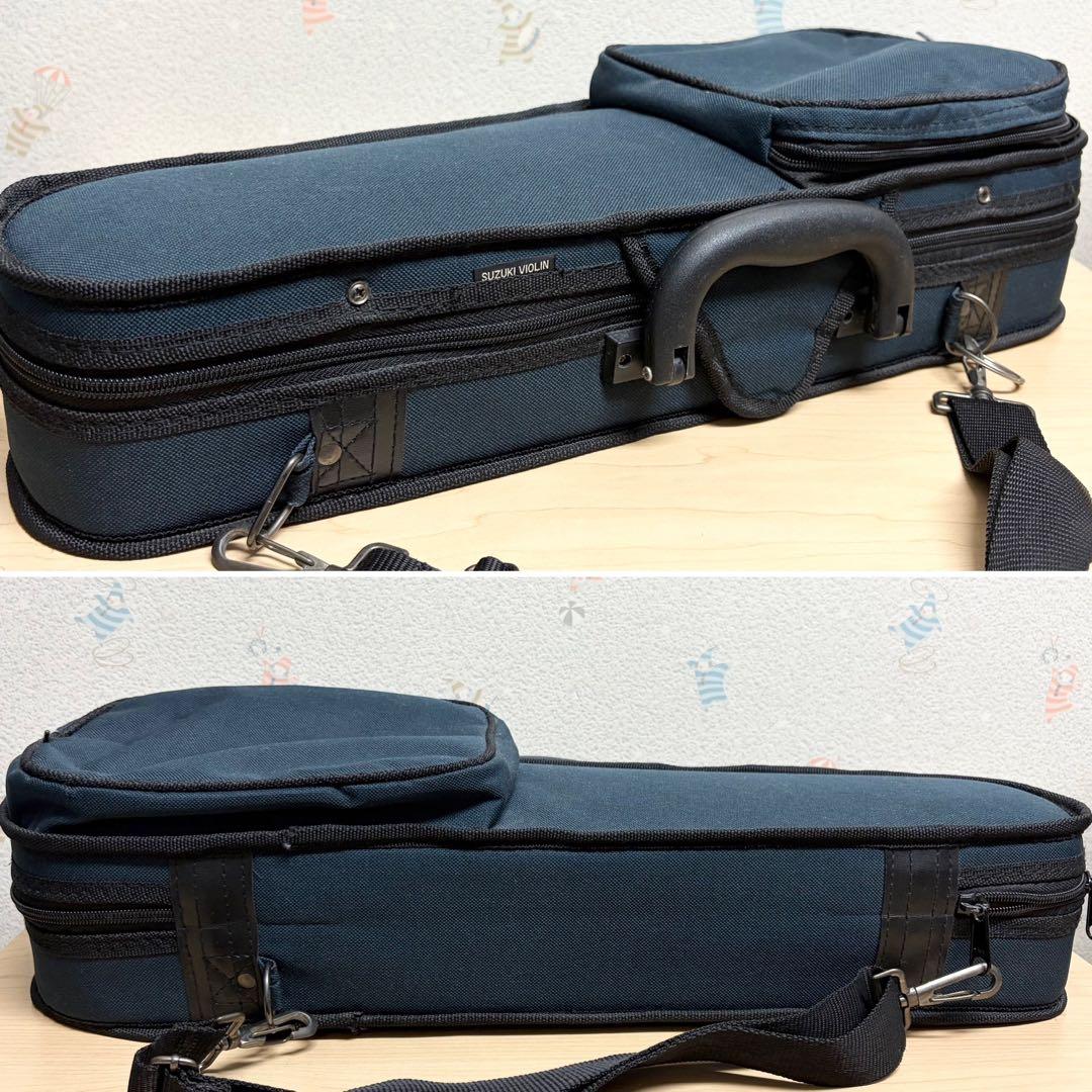 SUZUKI バイオリン 1/16 No.230 2010年製 ケース付