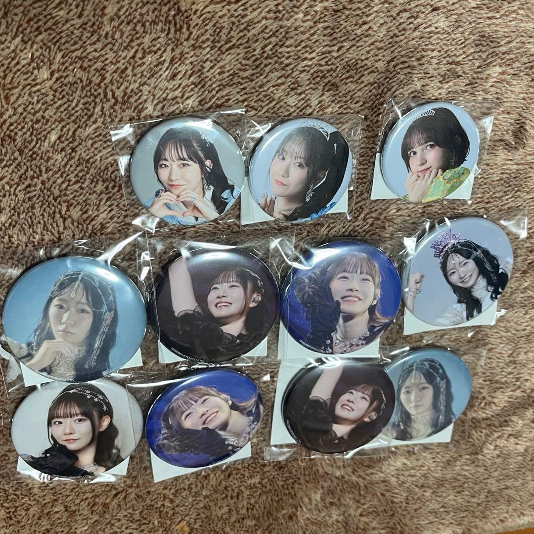 真中まな グッズセット FRUITSZIPPER ぬいぐるみ その他メンバー有り