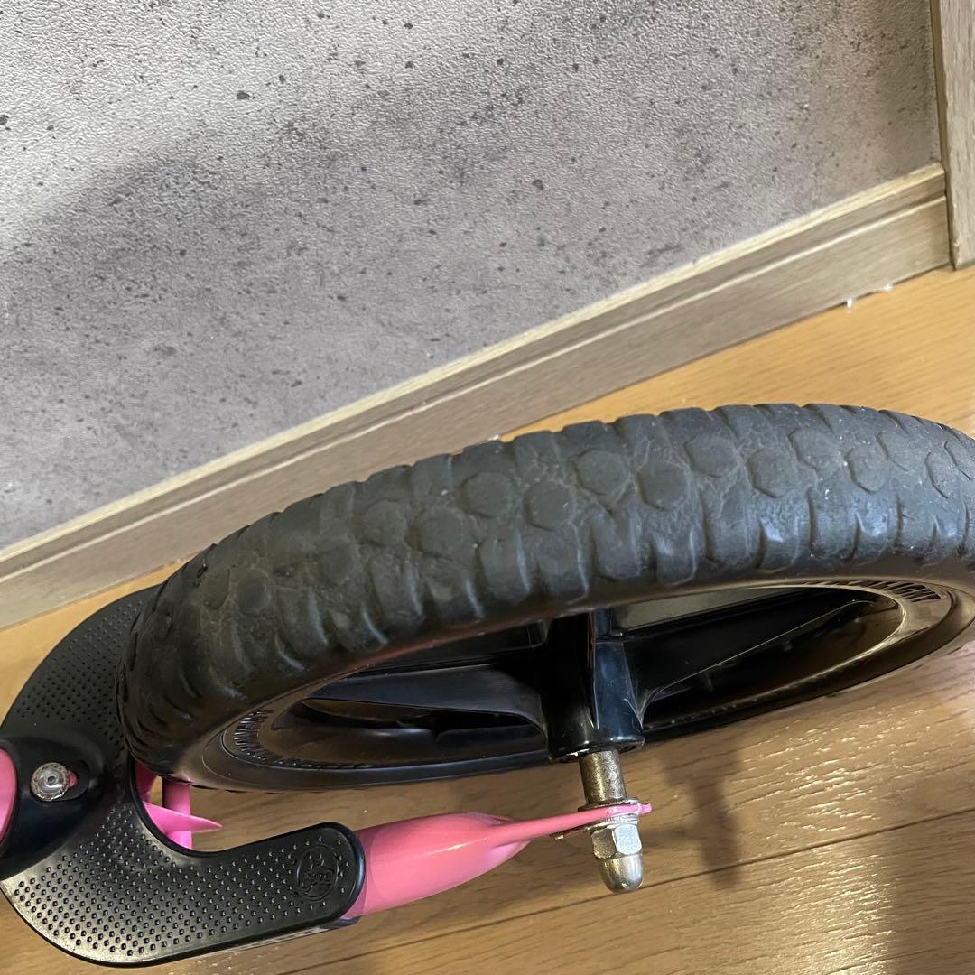 STRIDER SPORT ストライダー 12 国内正規品ピンク