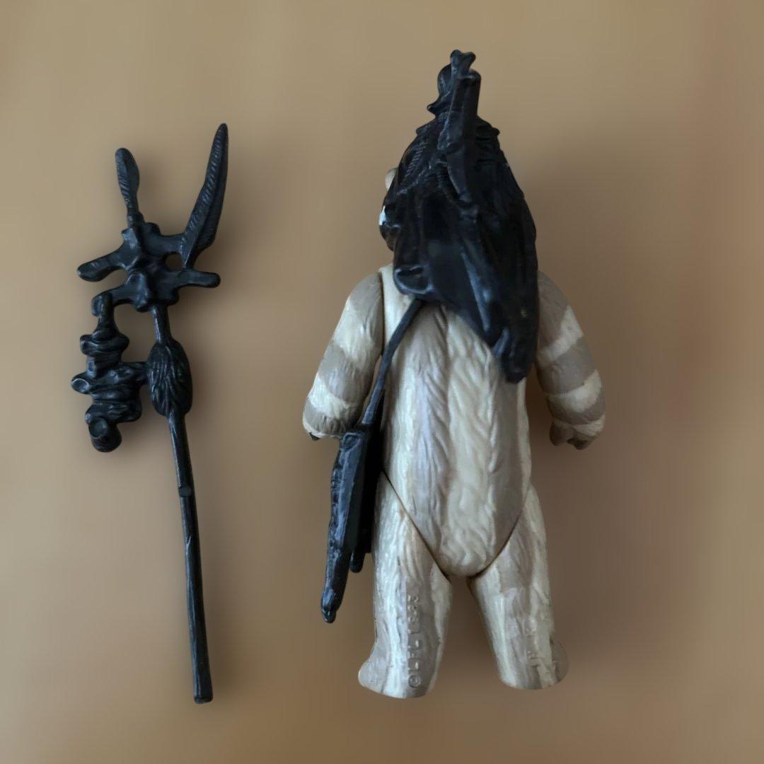 スターウォーズ オールドケナー Logray