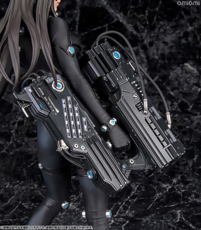 新品 Gecco GANTZ：O/ レイカ 1/6スケール スタチュー