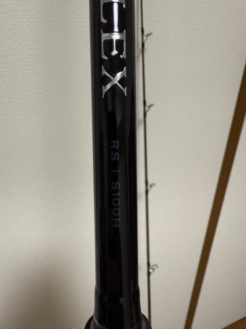 ラグゼ　アークフレックス RS S100H