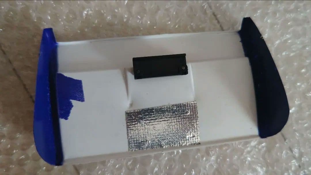 タミヤ　ダートスラッシャー風