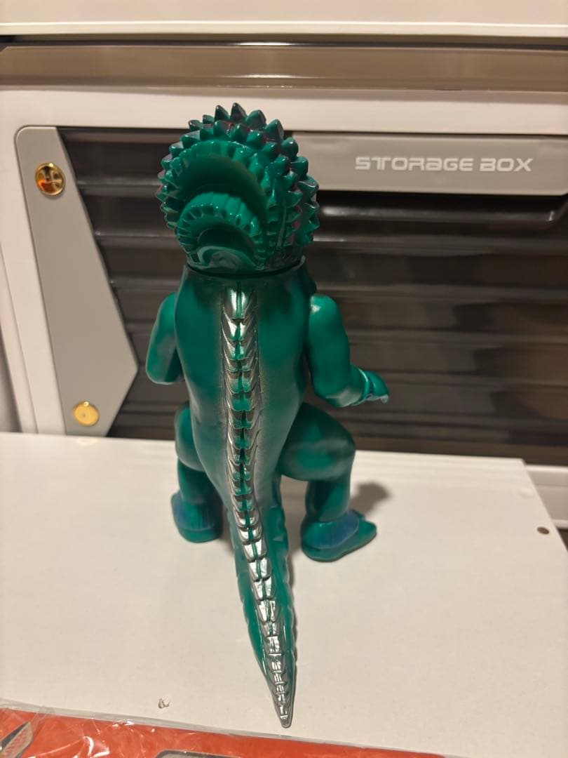 ブルマァク　ジェロニモン　グリーン