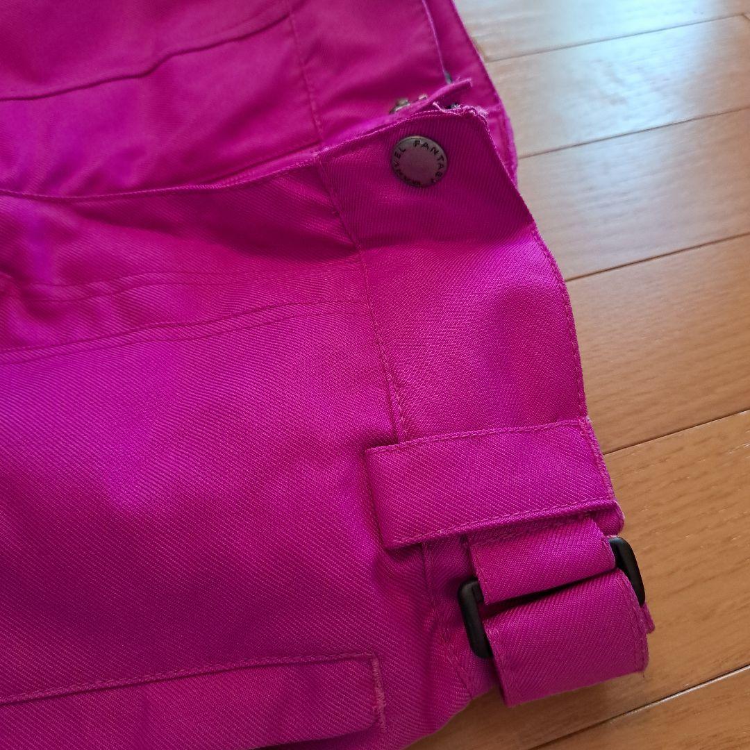 スノボーウェア上下　ゴーグル　手袋　プロテクター付き