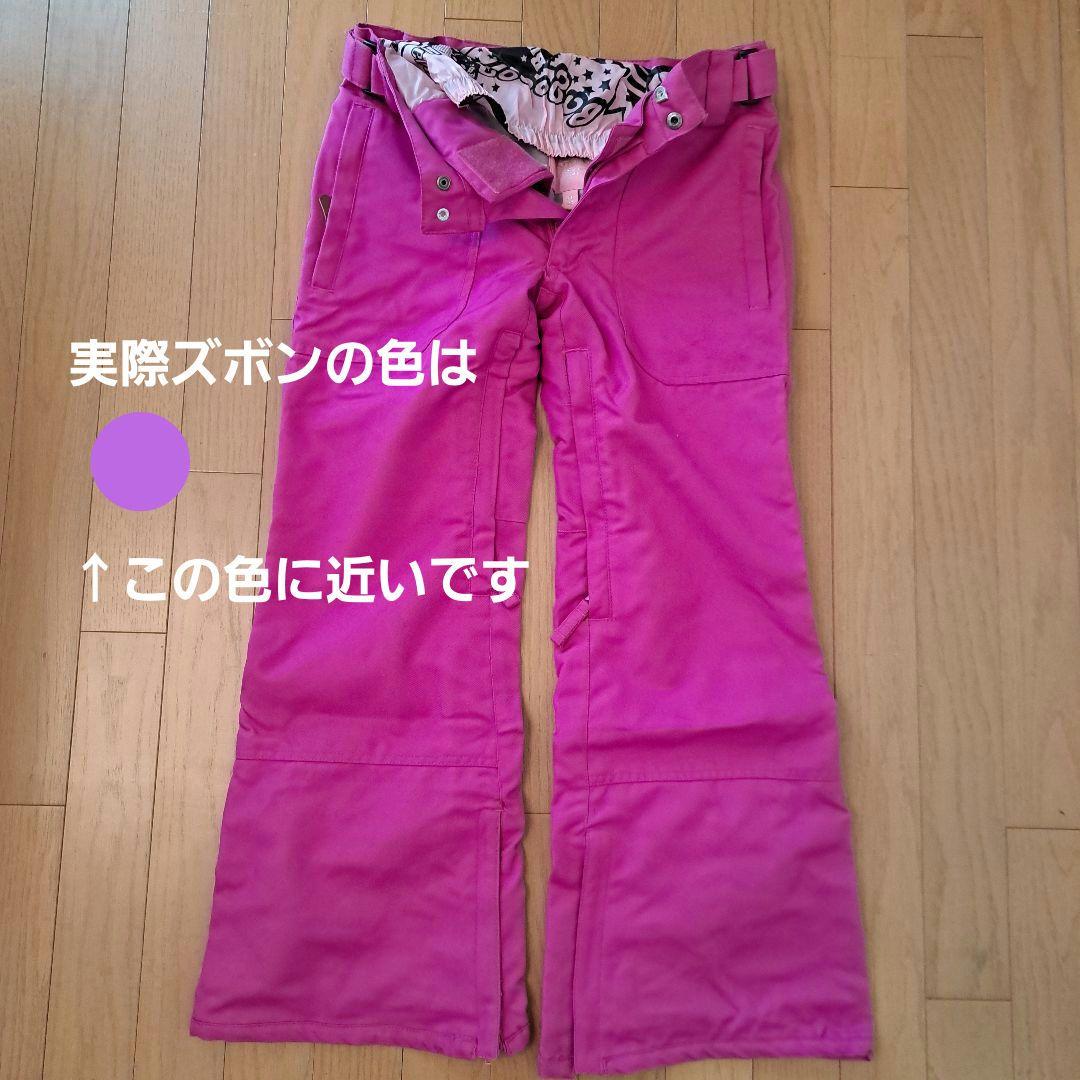 スノボーウェア上下　ゴーグル　手袋　プロテクター付き