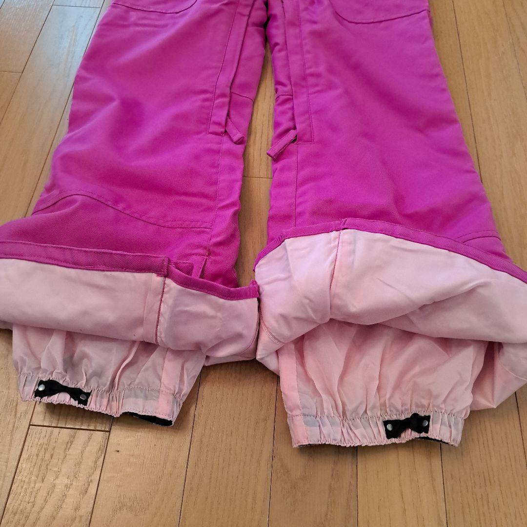 スノボーウェア上下　ゴーグル　手袋　プロテクター付き