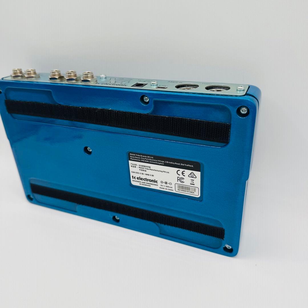 ギター tc electronic Flashback Triple Delay