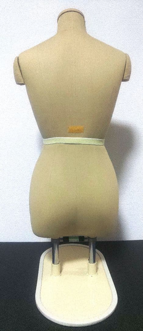 希少品　百日草　着付けボディー　とーり　着物　和装　練習用　マネキン　トルソー