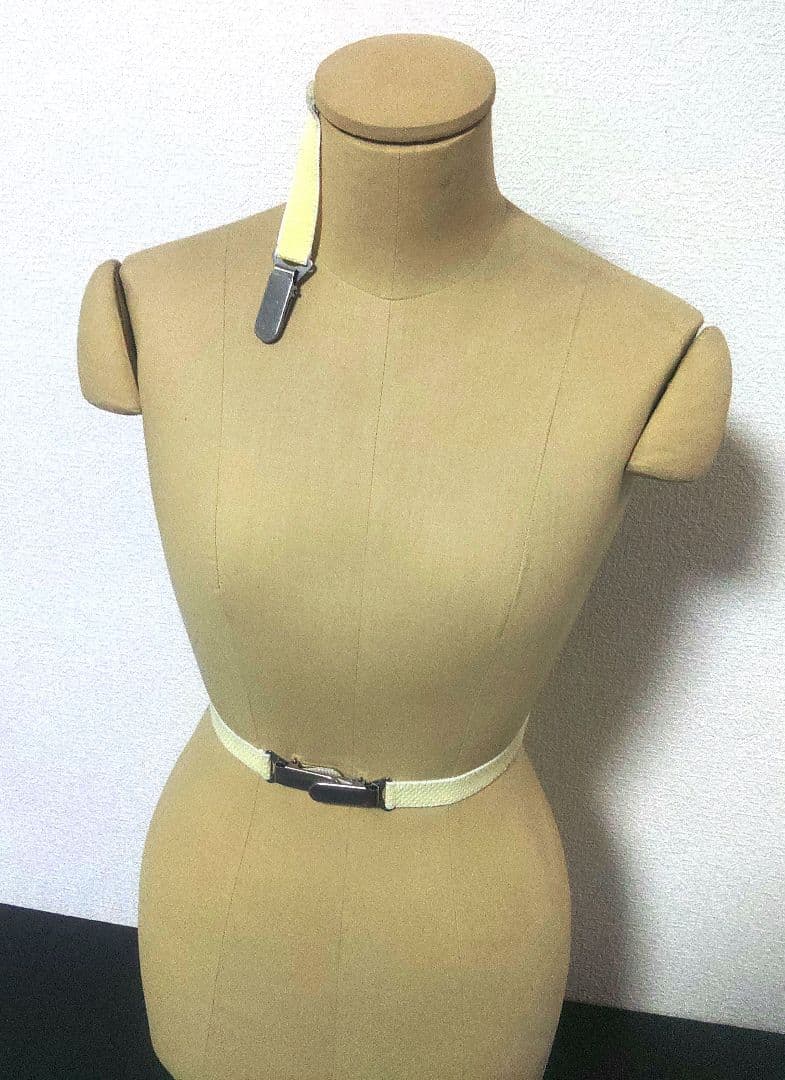 希少品　百日草　着付けボディー　とーり　着物　和装　練習用　マネキン　トルソー