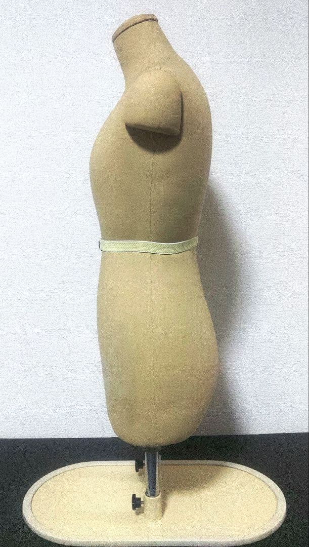 希少品　百日草　着付けボディー　とーり　着物　和装　練習用　マネキン　トルソー