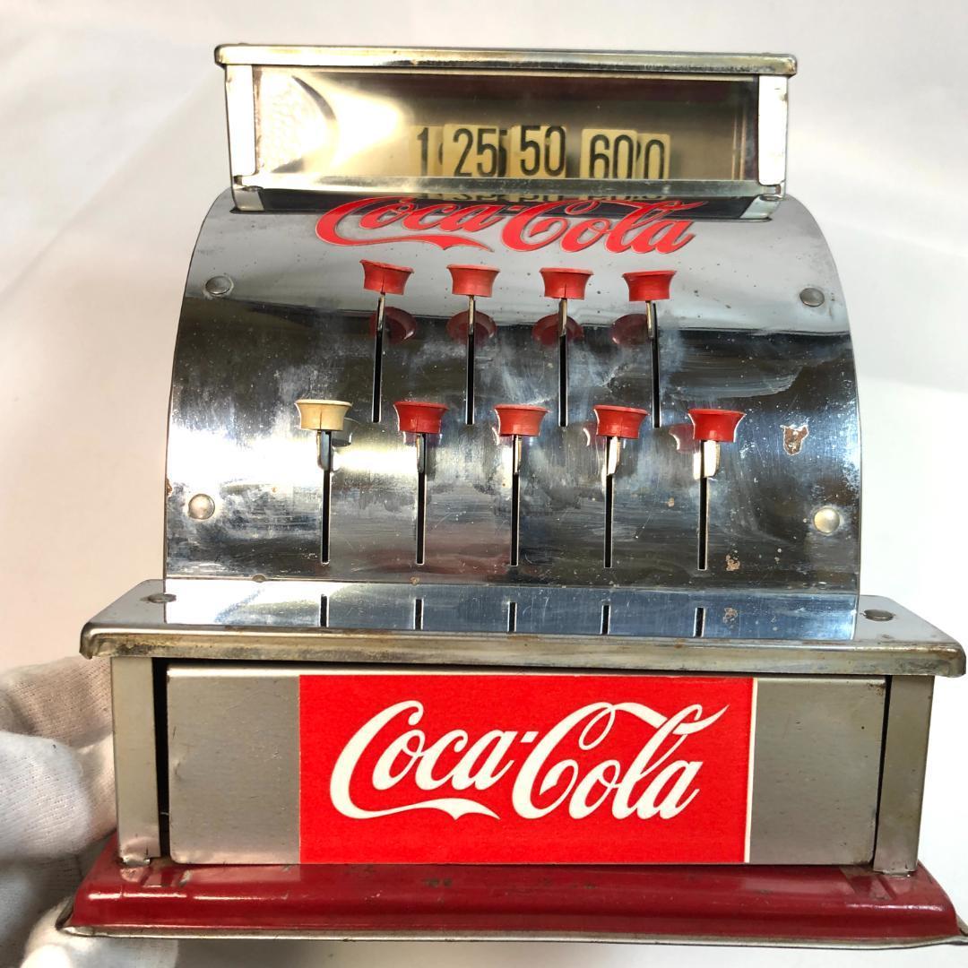 コカコーラ トイ レジスター 1950s ビンテージ レトロ アンティーク