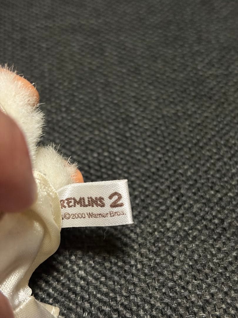 グレムリン2 ギズモ　キーマスコット